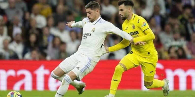 Álex Baena denuncia a Fede Valverde por agresión