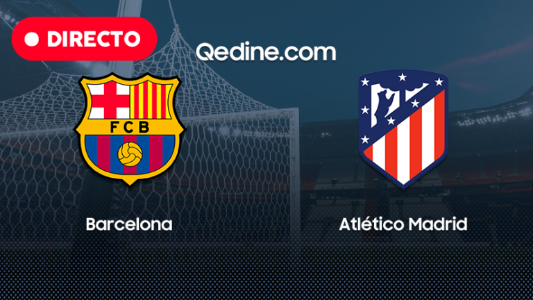 Barcelona vs. Atlético de Madrid EN VIVO: Pronóstico, horarios y canales TV dónde ver el partido por La Liga