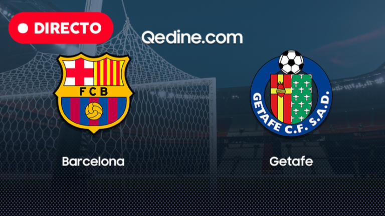 Barcelona vs. Getafe EN VIVO: Pronóstico, horarios y canales TV dónde ver el partido por La Liga