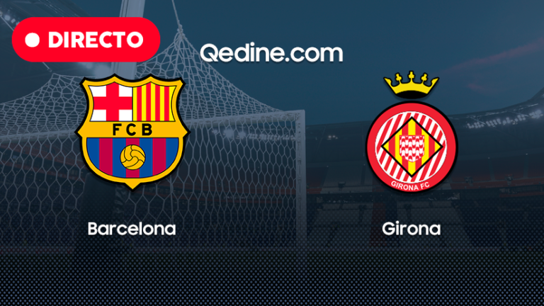 Barcelona vs. Girona EN VIVO: Pronóstico, horarios y canales TV dónde ver el partido por La Liga