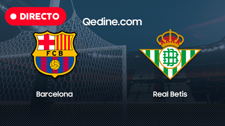 Barcelona vs. Real Betis EN VIVO: Pronóstico, horarios y canales TV dónde ver el partido por La Liga