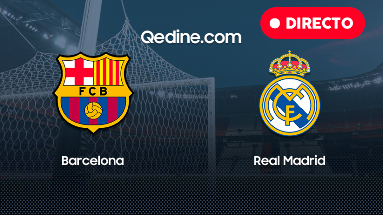 Barcelona vs. Real Madrid EN VIVO: Pronóstico, horarios y canales TV dónde ver el partido por la Copa del Rey