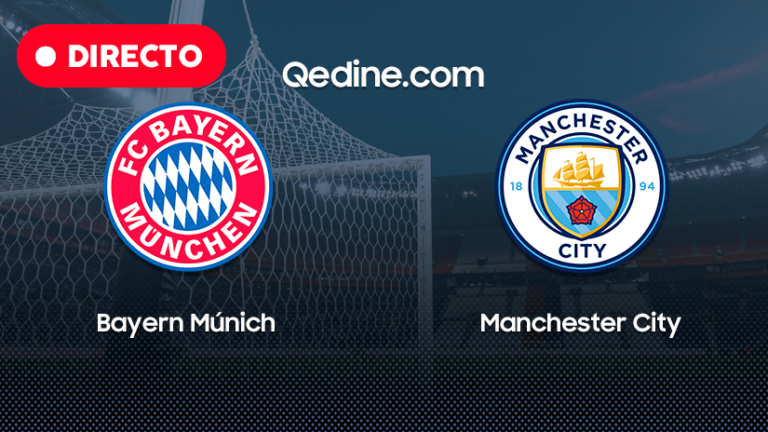 Bayern Múnich vs. Manchester City EN VIVO: Pronóstico, horarios y canales TV dónde ver el partido por la Champions League