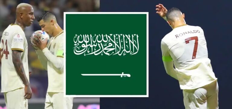 CRISTIANO RONALDO SUBIÓ EN LA LISTA: Así va la tabla de máximos goleadores en la Liga de Arabia Saudita