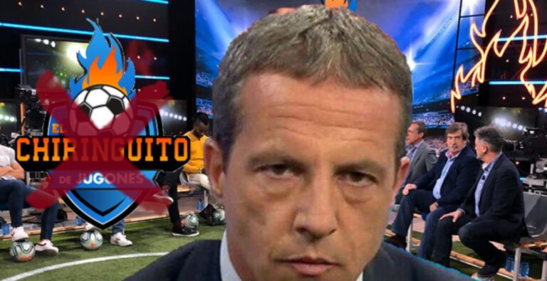 Cristóbal Soria, ‘apartado’ de ‘El Chiringuito’: su situación tiene mala pinta
