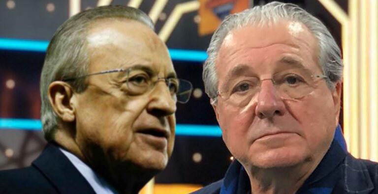 D’Alessandro le hace una recomendación de fichaje a Florentino: «Ve a buscarlo»
