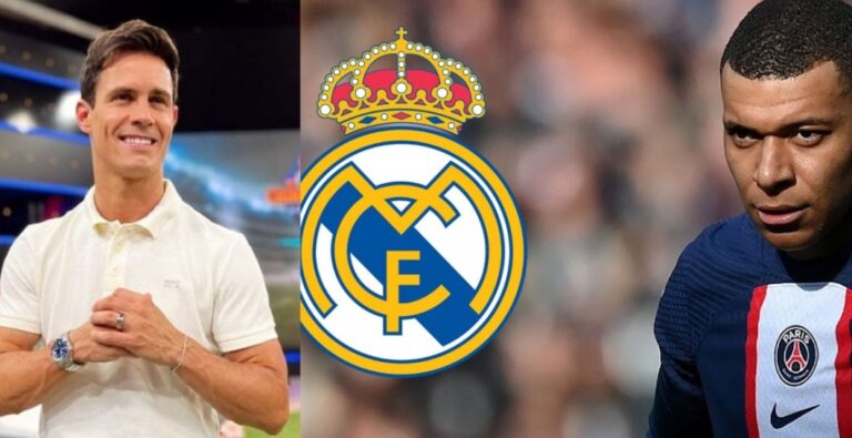 Edu Aguirre tras la ‘rajada’ de Mbappé contra el PSG: Kylian quiere venir al Madrid ya, en 2023