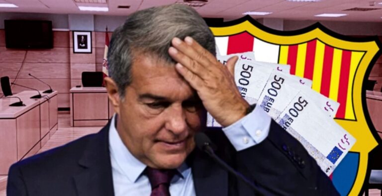 El Barça pierde otro juicio: indemnización al directivo que denunció los pagos a Negreira hace años