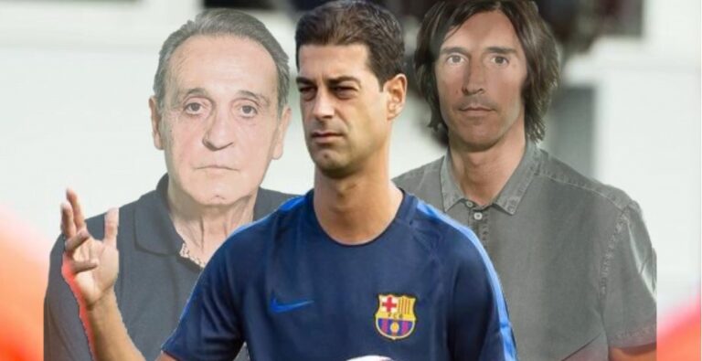 El comentarista más antimadridista de Movistar también tuvo tratos con Negreira Jr en el ‘Barçagate’