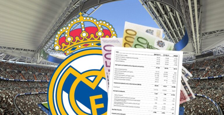 El Real Madrid ingresa 44 millones extra: sirven para fichajes y se disparan los ingresos del Bernabéu