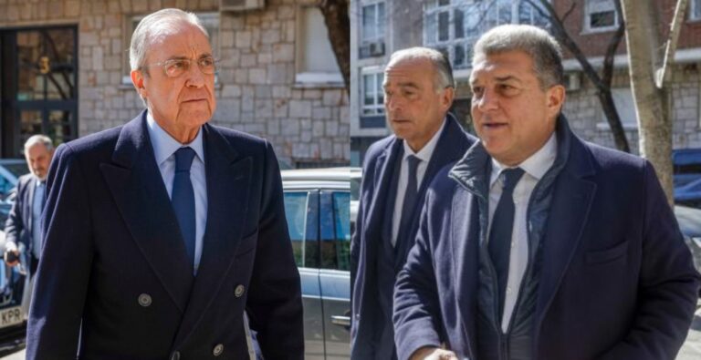 El Real Madrid prepara más artillería contra el Barça y saldrá pronto: «No lo vamos a permitir»