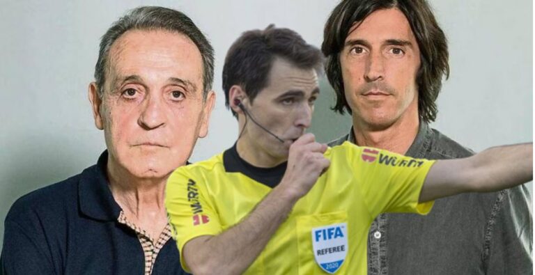 Este es el informe que hizo Negreira Jr sobre Bengoetxea, uno de los árbitros más señalados por RMTV