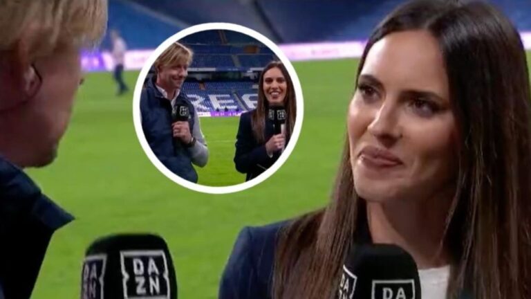 La explicación de Guti que engatusó a Sandra Díaz: no se habla de otra cosa en redes