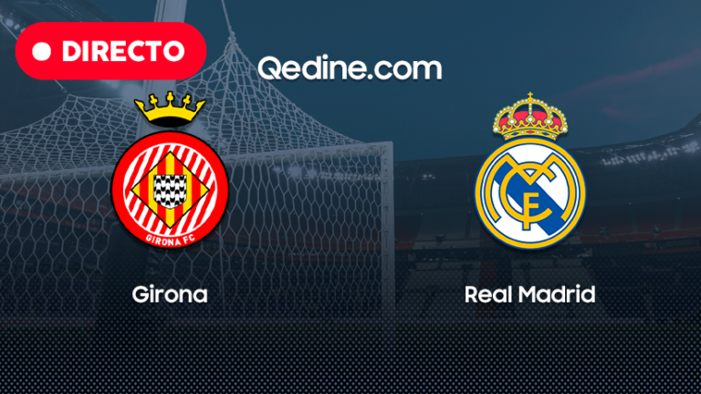 Real Madrid vs. Girona EN VIVO: Pronóstico, horarios y canales TV dónde ver el partido por La Liga