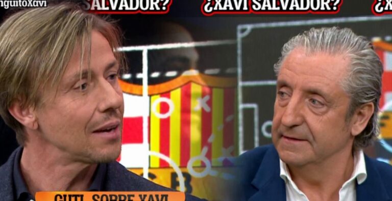Guti no quiere seguir más en ‘El Chiringuito’: el madridista ya se lo ha dicho a Pedrerol