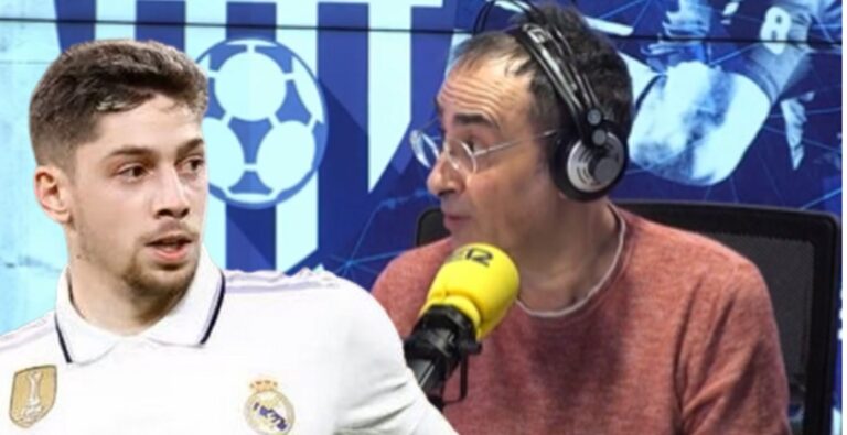 Iturralde hace de las suyas y alerta al madridismo: a Valverde le pueden caer… ¡12 partidos!