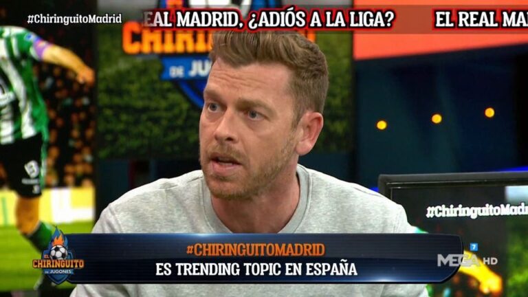 Jota Jordi monta un escándalo en redes: pone a Pedri por delante de Modric
