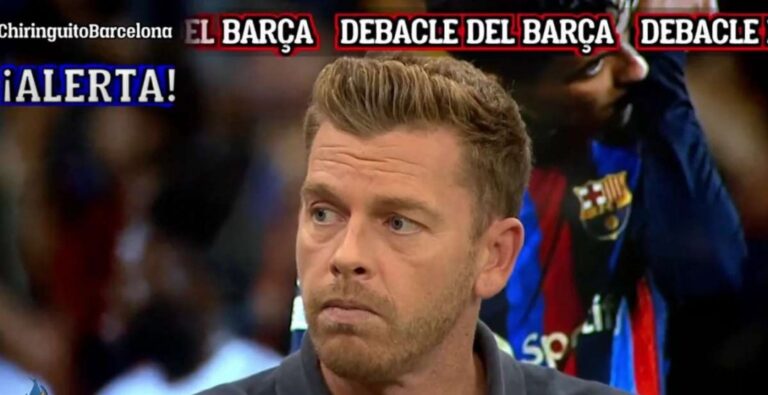 Jota Jordi se va de ‘El Chiringuito’ y cuenta la verdad sobre el problema que tiene: «Dejadme descansar…»