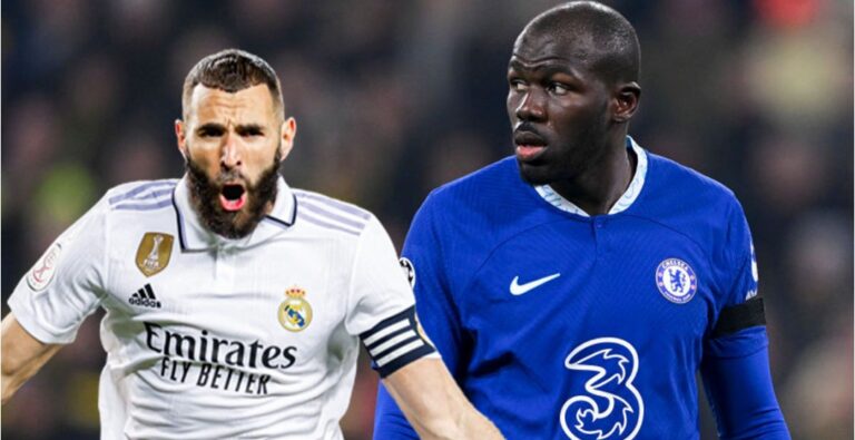 Koulibaly, antes de visitar el Bernabéu: “El Real Madrid tiene al mejor delantero del mundo”