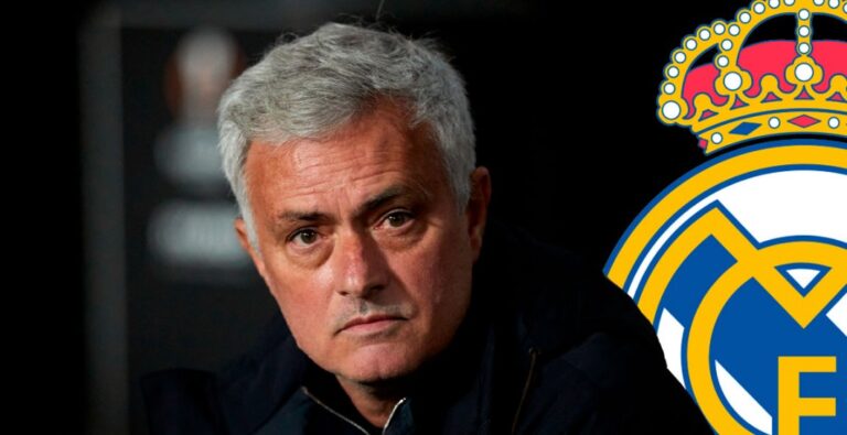 La SER vuelve a lanzar su nombre: Mourinho, con muchas opciones de volver al Madrid
