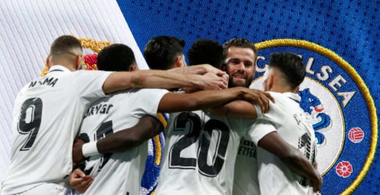 La UEFA adelanta el ‘11’ del Madrid ante el Chelsea con tres sorpresas: con Tchouaméni y sin Rodrygo
