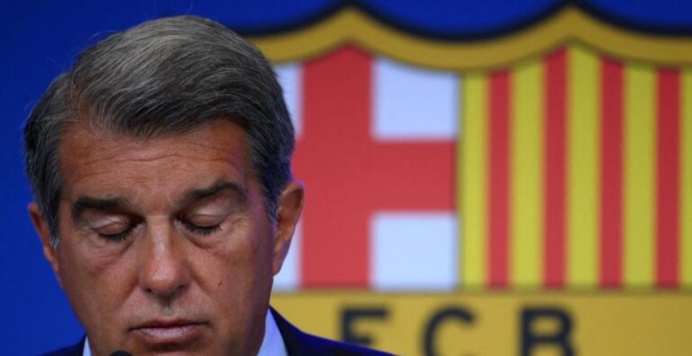 Laporta no sabe lo que ha hecho: el ‘zasca’ que le dio el Madrid, camino de romper récords