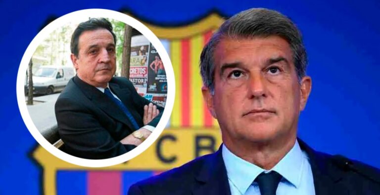 Laporta tira de un discurso barato en pleno ‘Barçagate’: «123 años mostrando valores, Fair Play…»