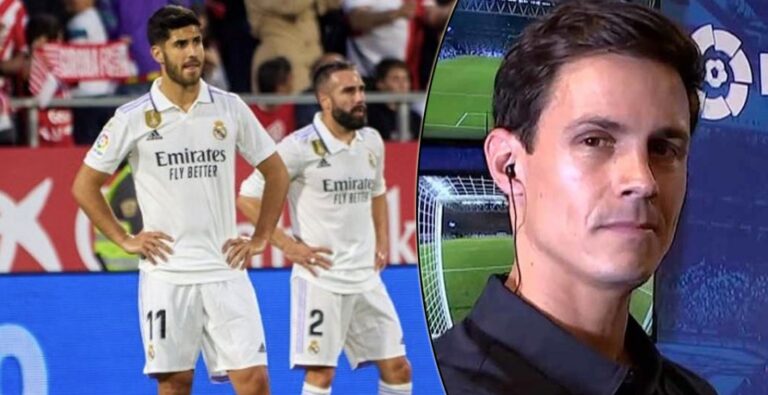 Los jugadores del Madrid acabaron el partido muy cabreados: plantón a Edu Aguirre