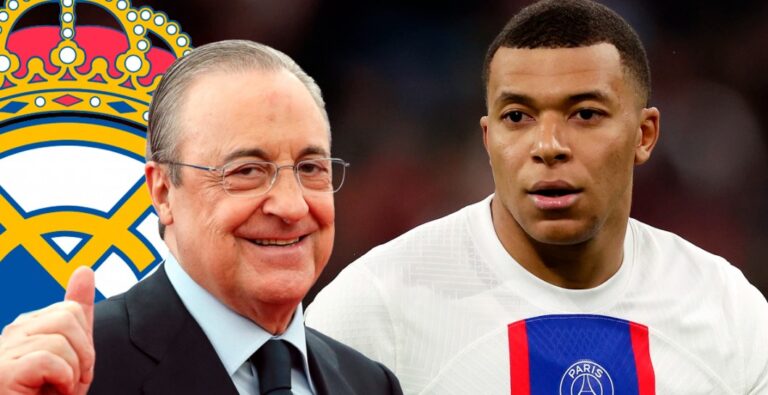 Mbappé confirma dónde jugará la próxima temporada: se le escapa un ‘guiño’ al Madrid