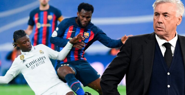 Oficial: el Clásico, ‘imposible’ para el Madrid, se lo dan a un árbitro experto en ‘atracos’ a los blancos