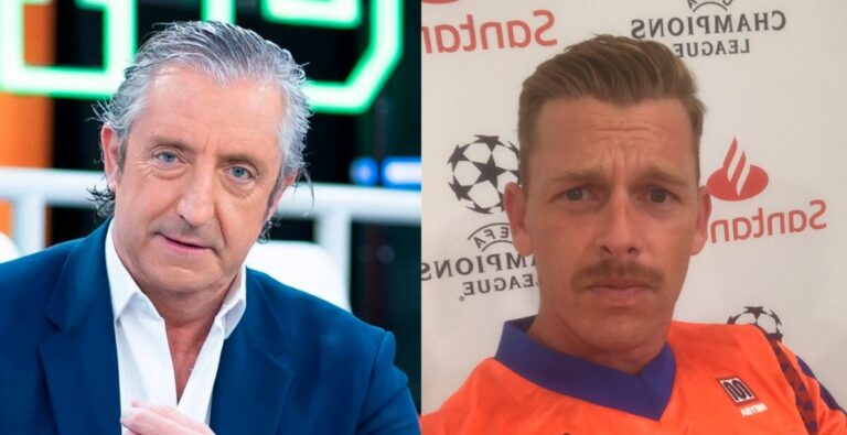 Pedrerol humilló a Jota Jordi por su ridícula defensa a Laporta y le mandó a su casa: «Vete»