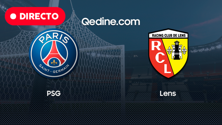 PSG vs. Lens EN VIVO: Pronóstico, horarios y canales TV dónde ver el partido por la Ligue 1