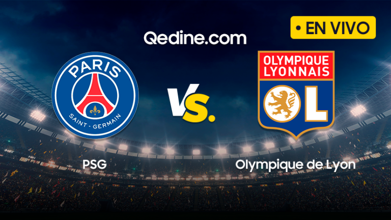 PSG vs. Olympique de Lyon EN VIVO: Pronóstico, horarios y canales TV dónde ver el partido por la Ligue 1