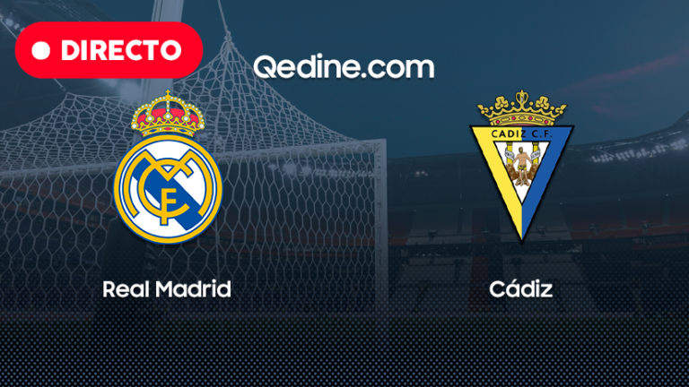 Real Madrid vs. Cádiz EN VIVO: Pronóstico, horarios y canales TV dónde ver el partido por La Liga