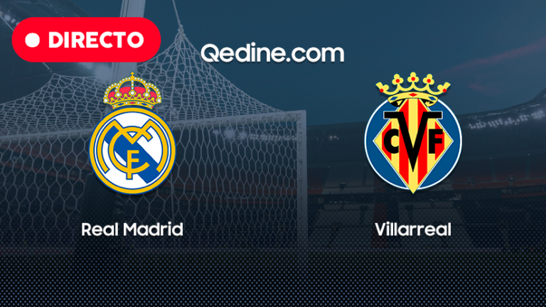 Real Madrid vs. Villarreal EN VIVO: Pronóstico, horarios y canales TV dónde ver el partido por La Liga