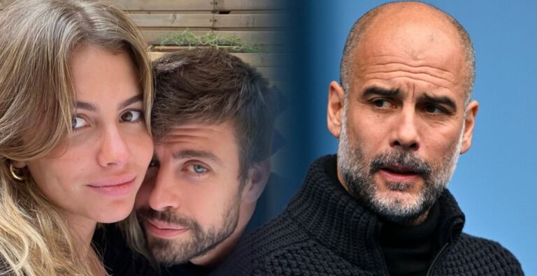 Rumor bomba en Barcelona: Guardiola le podría haber quitado la novia a Piqué