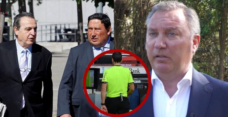 Sale otro exárbitro y pide la dimisión de Cantalejo: «Conocía el índice corruptor de Arminio y Negreira»