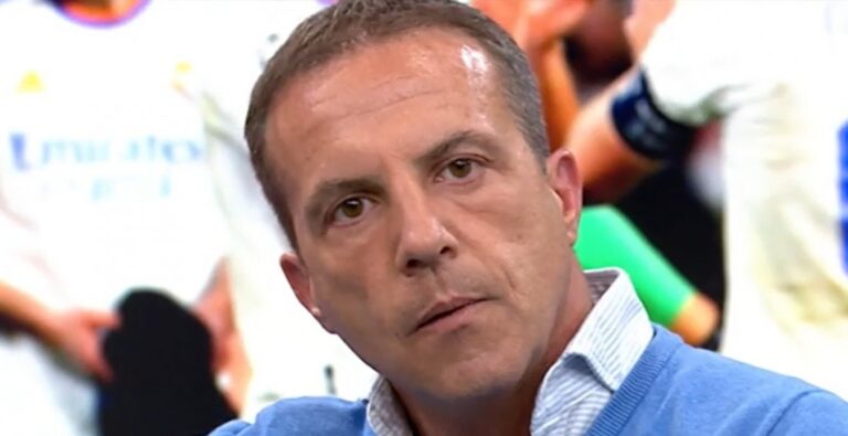 Se las da de ‘listo’ y es ridículo: la foto del Cristóbal Soria más madridista que no esperabas ver