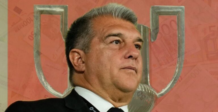 Son ridículos: el Barça podría jugar un amistoso para sacar dinero el día que el Madrid disputa la final de Copa