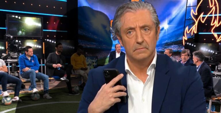 Trabajó para Pedrerol y ahora hace ‘Fake News’: “El Madrid venderá a Vinicius a finales de agosto”