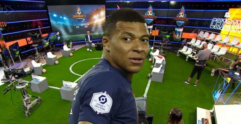 Un ex de ‘El Chiringuito’ usa un vídeo de Cristiano Ronaldo para confirmar que Mbappé ya está fichado por el Madrid