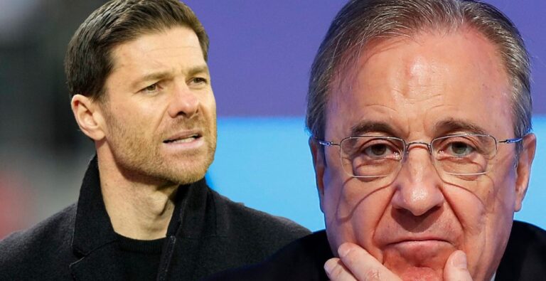Xabi Alonso gusta a Florentino pero tiene un problema: «Aún no lo sé…»