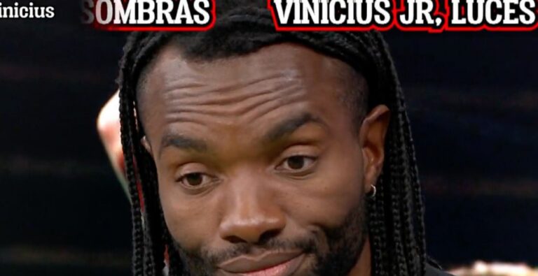 Balboa, tras su último ataque a Vinicius, ya tiene respuesta de un VIP: «Yo insulté a Balboa por malo»