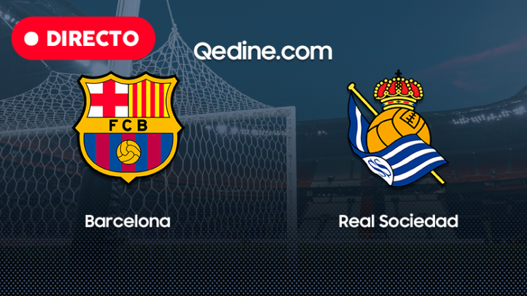 FC Barcelona vs. Real Sociedad EN VIVO: Pronóstico, horarios y canales TV dónde ver el partido por La Liga