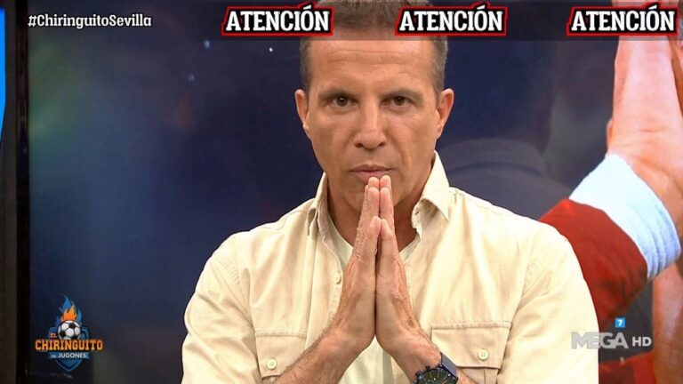 Cristóbal Soria se ha llevado el mayor retratado de la historia: masacrado cómo nunca