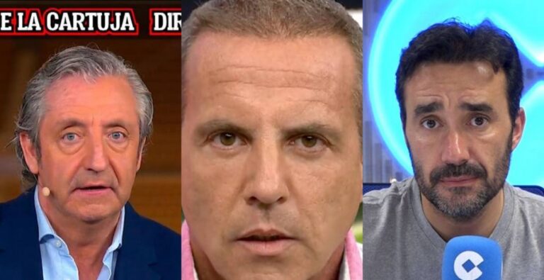 Cristóbal Soria se la juega a Pedrerol: se va al programa de Juanma Castaño