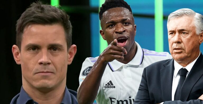 Edu Aguirre filtra la última charla de Ancelotti sobre el City: Vinicius, señalado