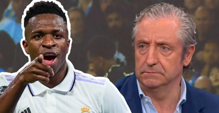 ‘El Chiringuito’, denunciado públicamente por lo de Vinicius: la que se ha liado