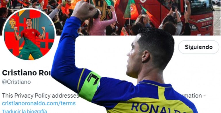 El hijo de Cristiano Ronaldo revoluciona las redes: la imagen más viral