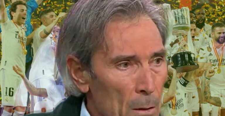El histórico ‘tweet’ del Lobo Carrasco sobre el Real Madrid: es el que peor ha envejecido